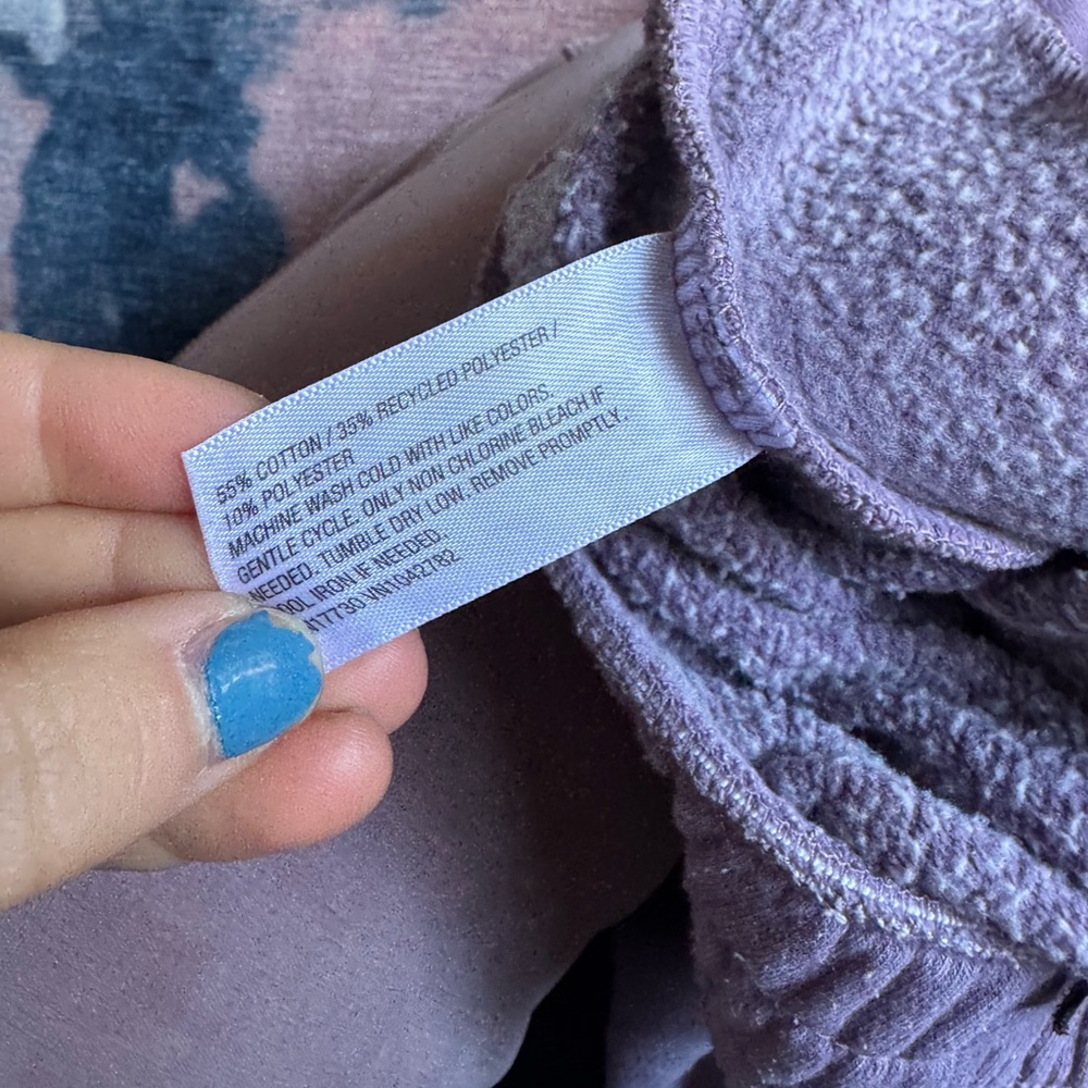 Wild Fable Lavender Super Soft Jogger SweatPants - Picture 7 of 10